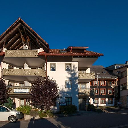 Apartment 06 - Ferienresidenz Roseneck, 2 Schlafzimmer, Mit Schwimmbad In Todtnauberg Bei Feldberg Dış mekan fotoğraf