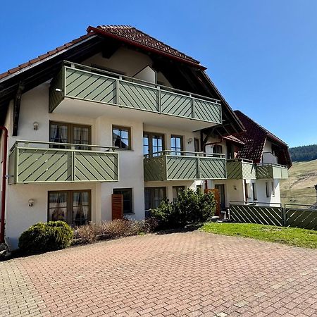 Apartment 06 - Ferienresidenz Roseneck, 2 Schlafzimmer, Mit Schwimmbad In Todtnauberg Bei Feldberg Dış mekan fotoğraf